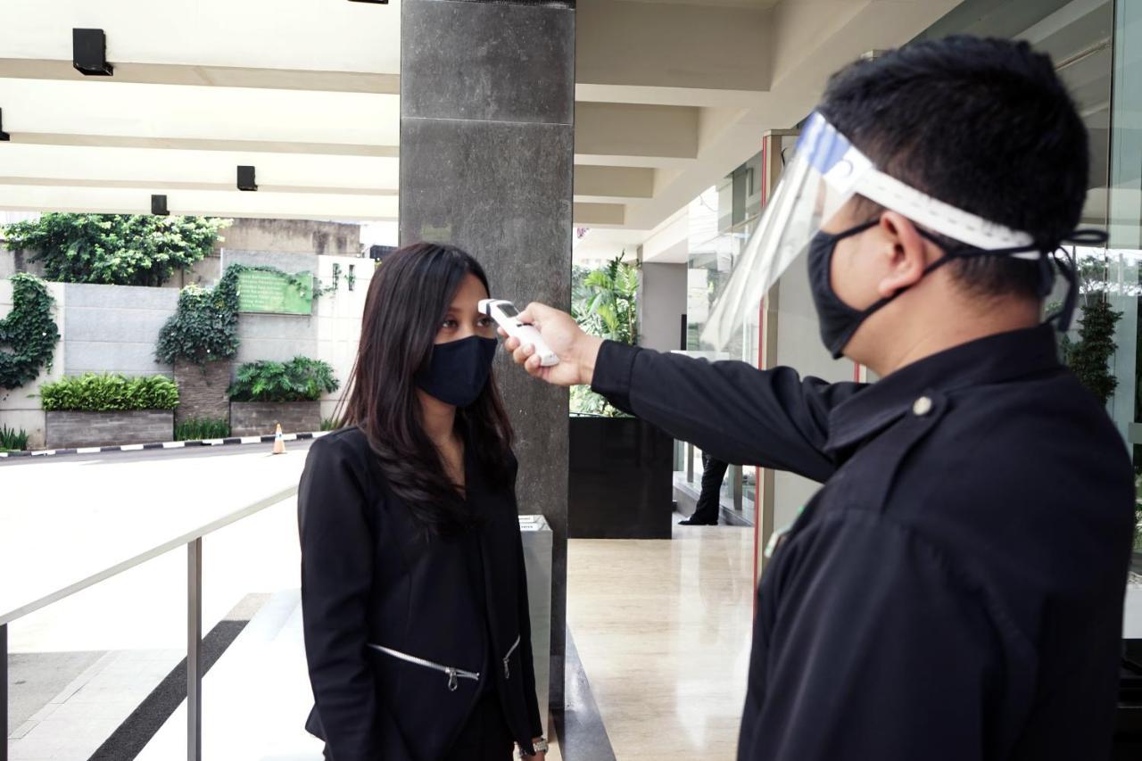 Holiday Inn Bandung Pasteur By Ihg Eksteriør bilde