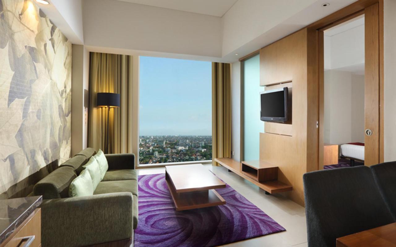 Holiday Inn Bandung Pasteur By Ihg Eksteriør bilde