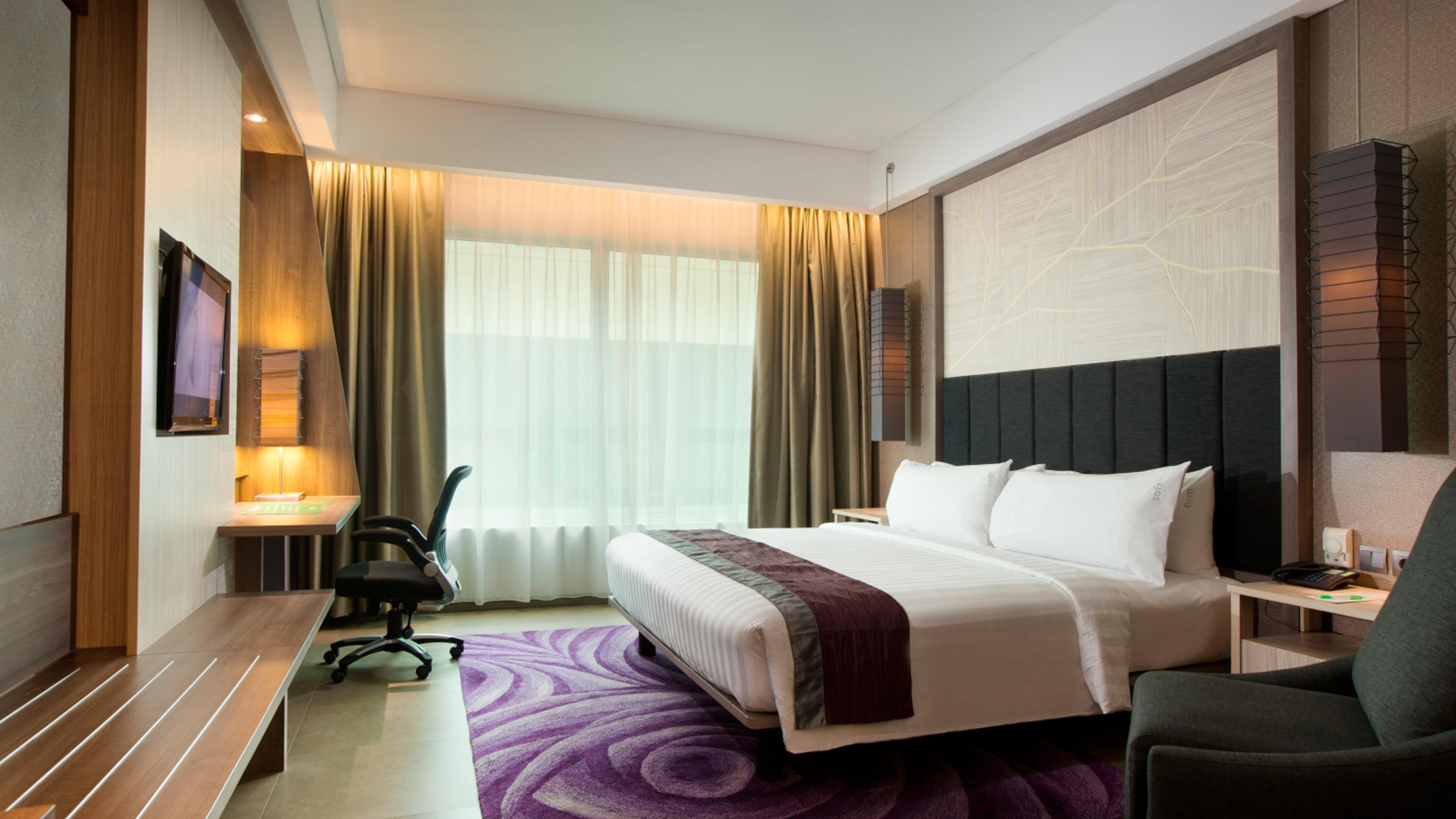 Holiday Inn Bandung Pasteur By Ihg Eksteriør bilde