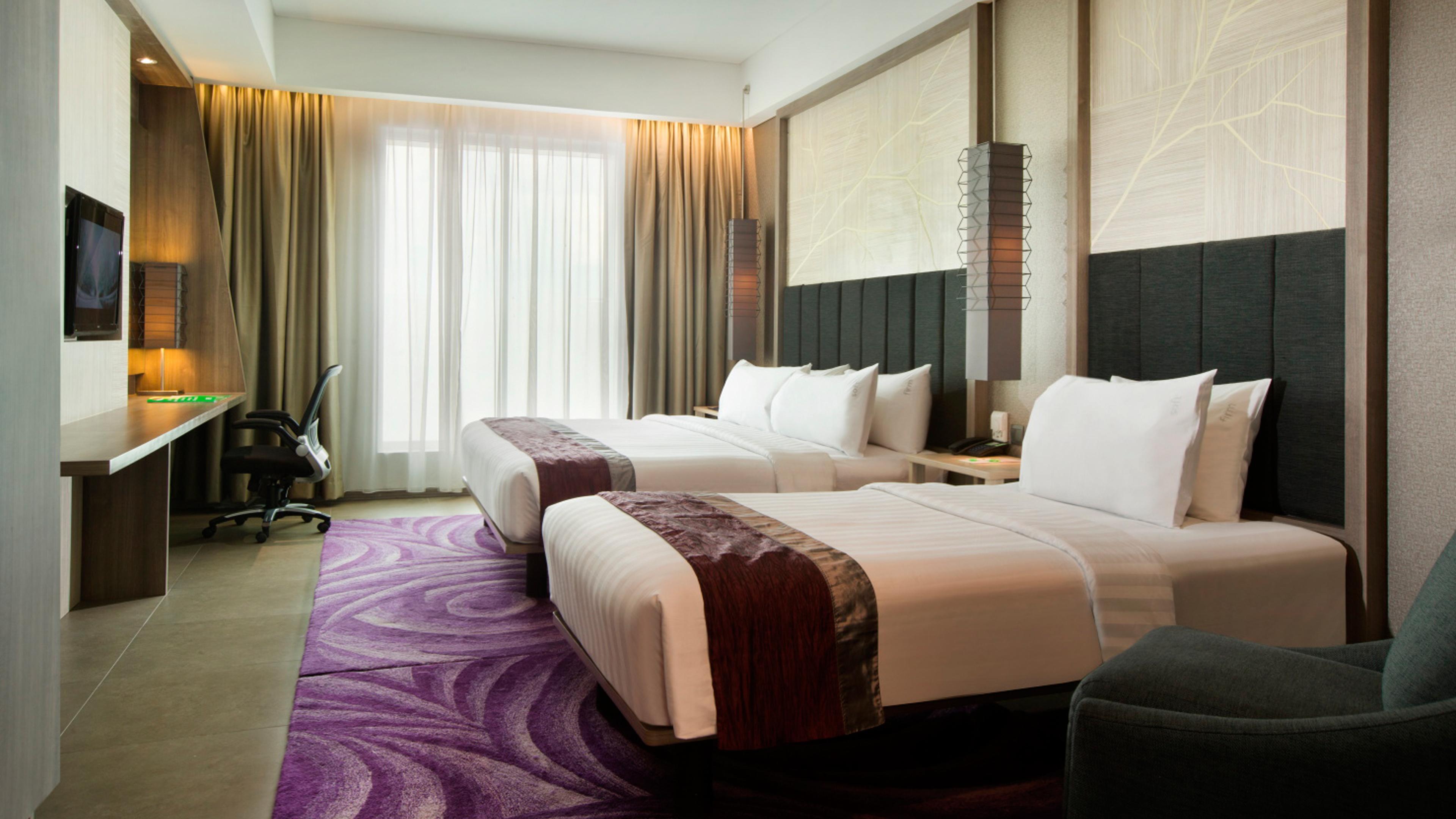 Holiday Inn Bandung Pasteur By Ihg Eksteriør bilde
