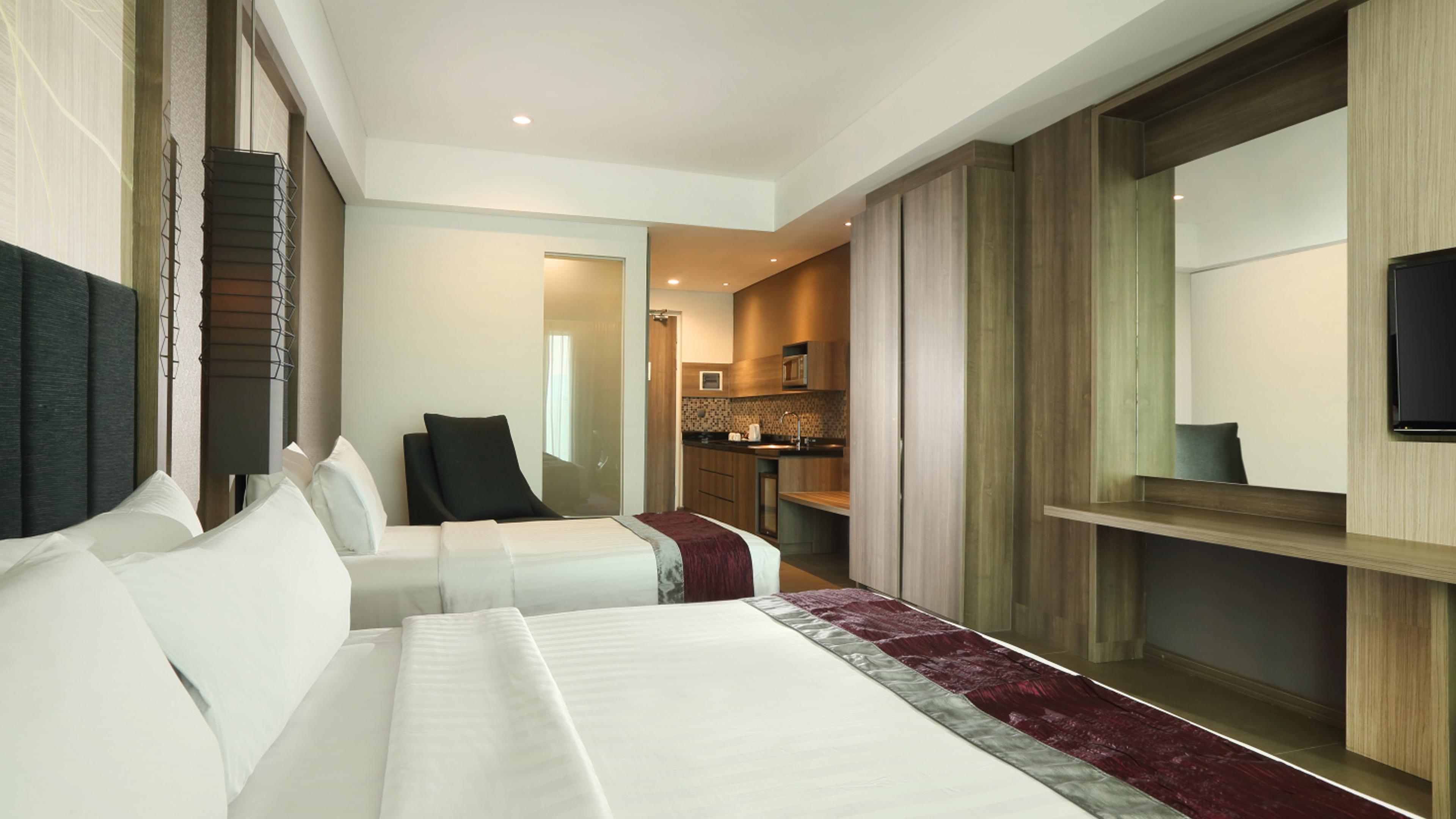 Holiday Inn Bandung Pasteur By Ihg Eksteriør bilde