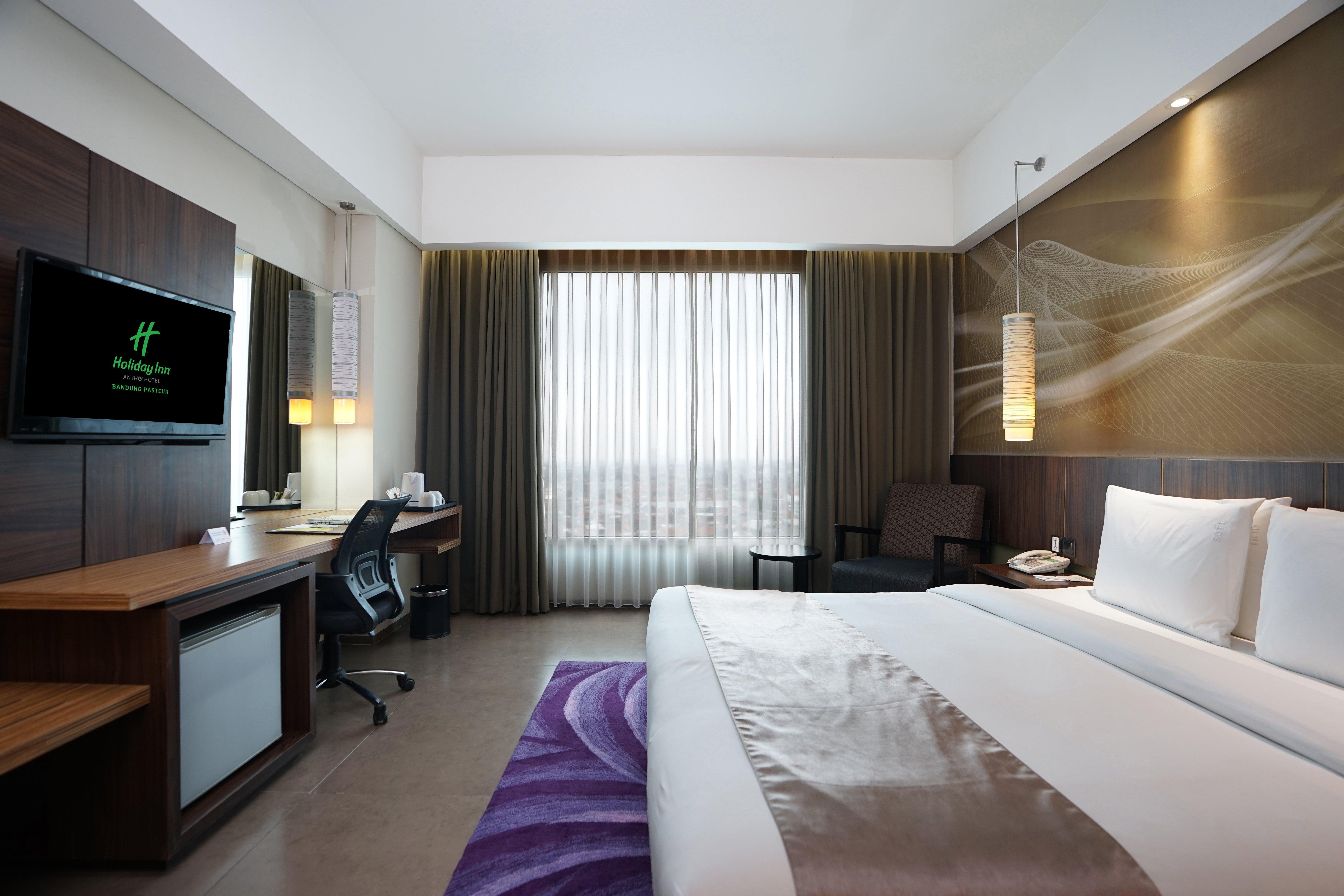 Holiday Inn Bandung Pasteur By Ihg Eksteriør bilde