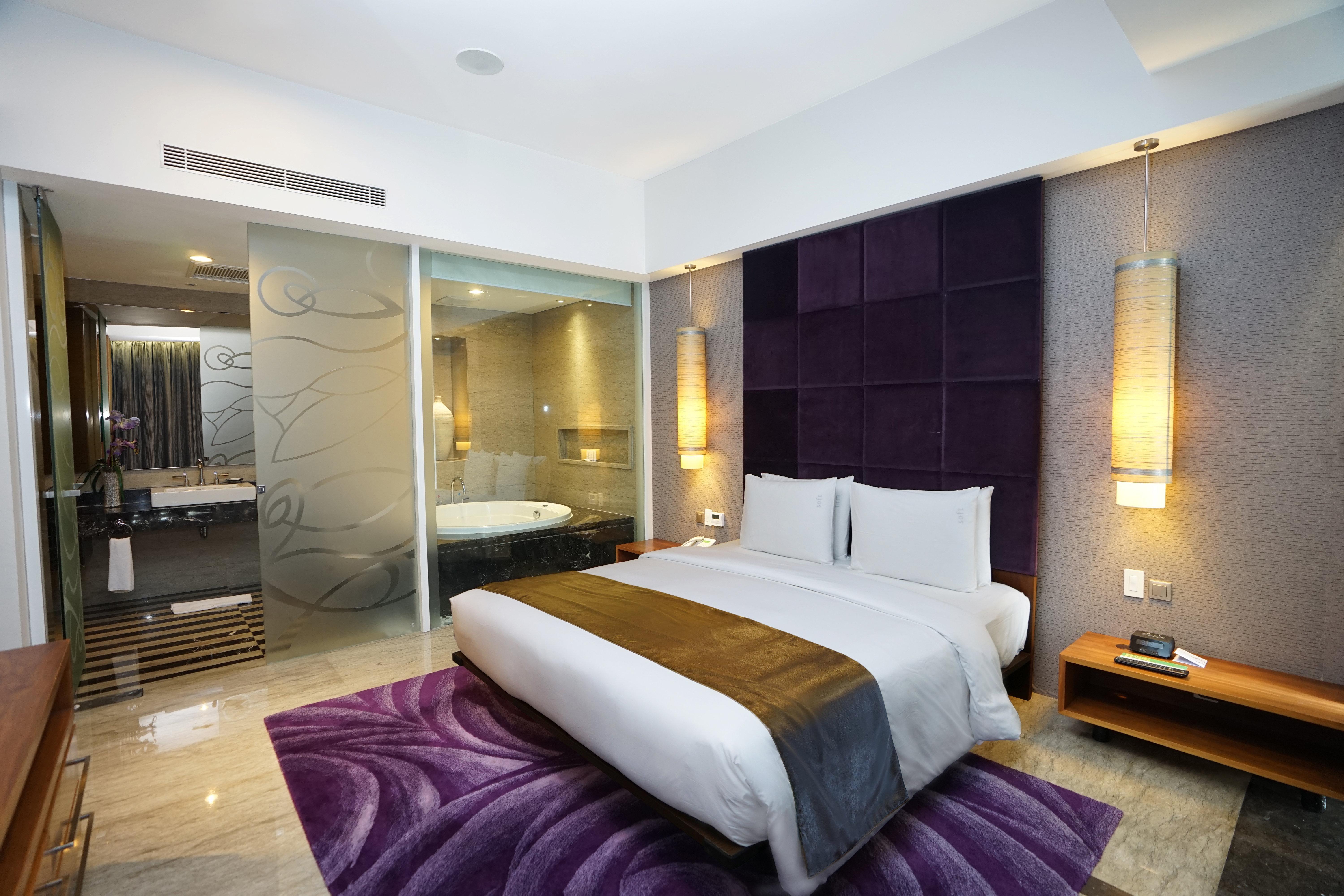Holiday Inn Bandung Pasteur By Ihg Eksteriør bilde