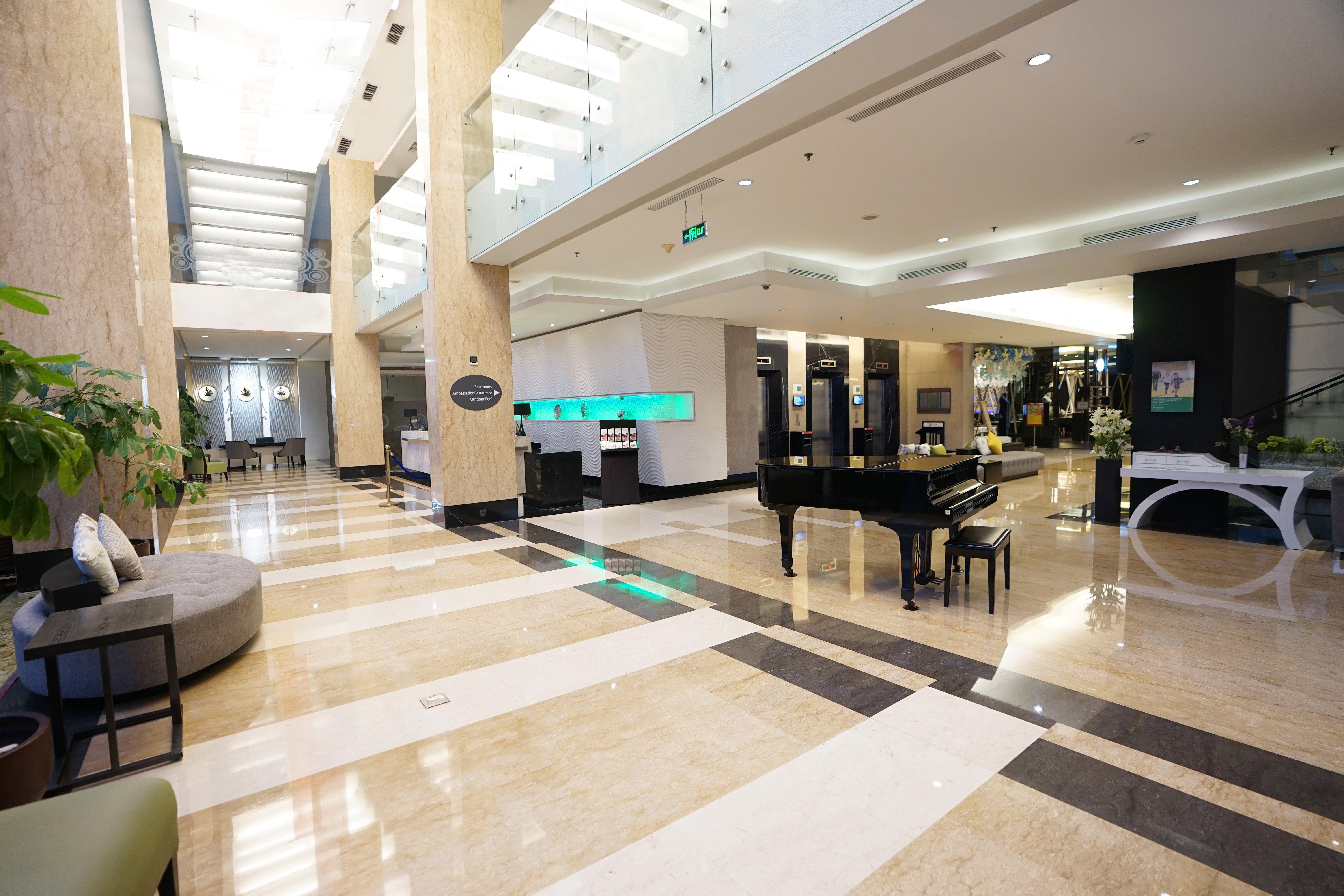 Holiday Inn Bandung Pasteur By Ihg Eksteriør bilde