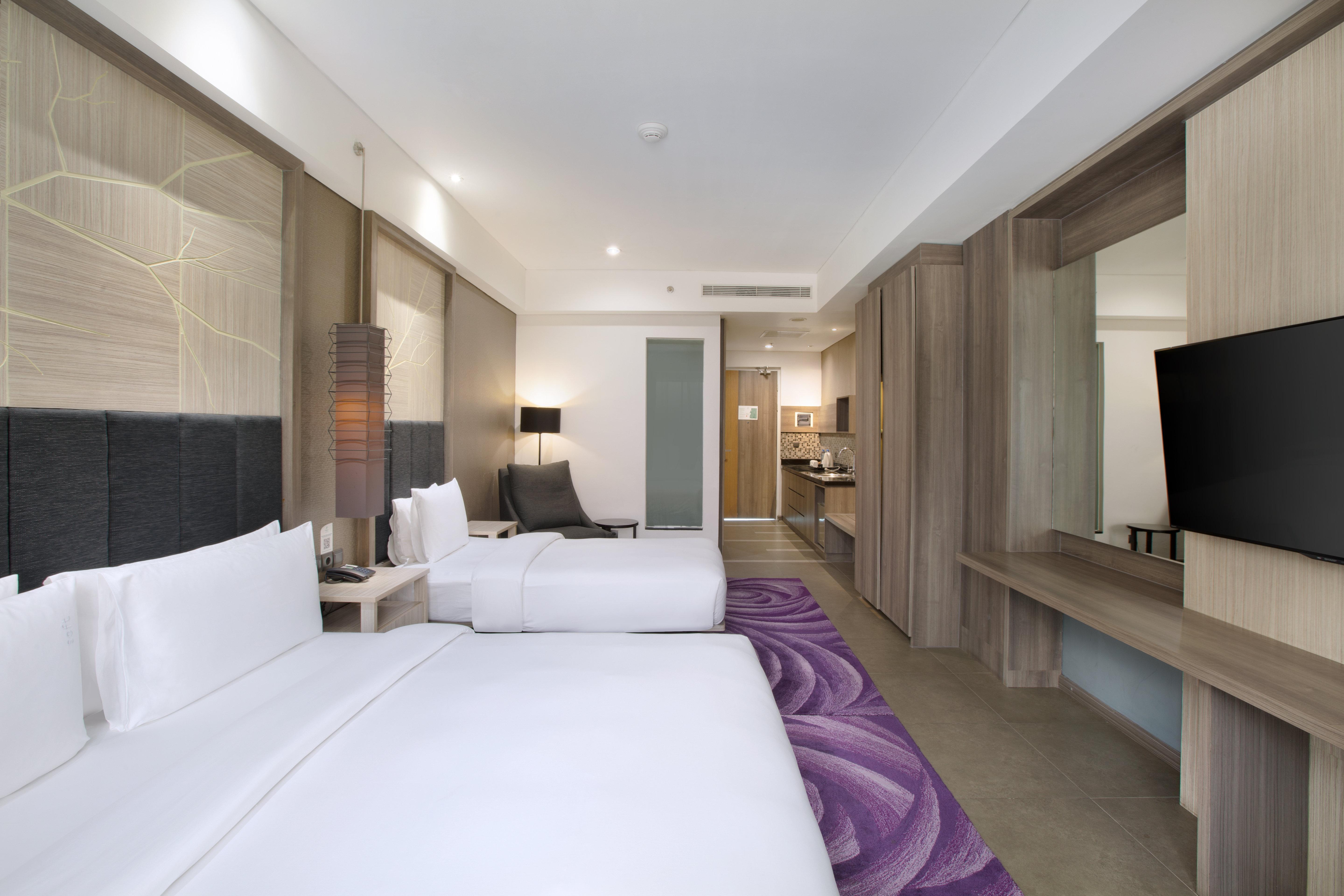 Holiday Inn Bandung Pasteur By Ihg Eksteriør bilde