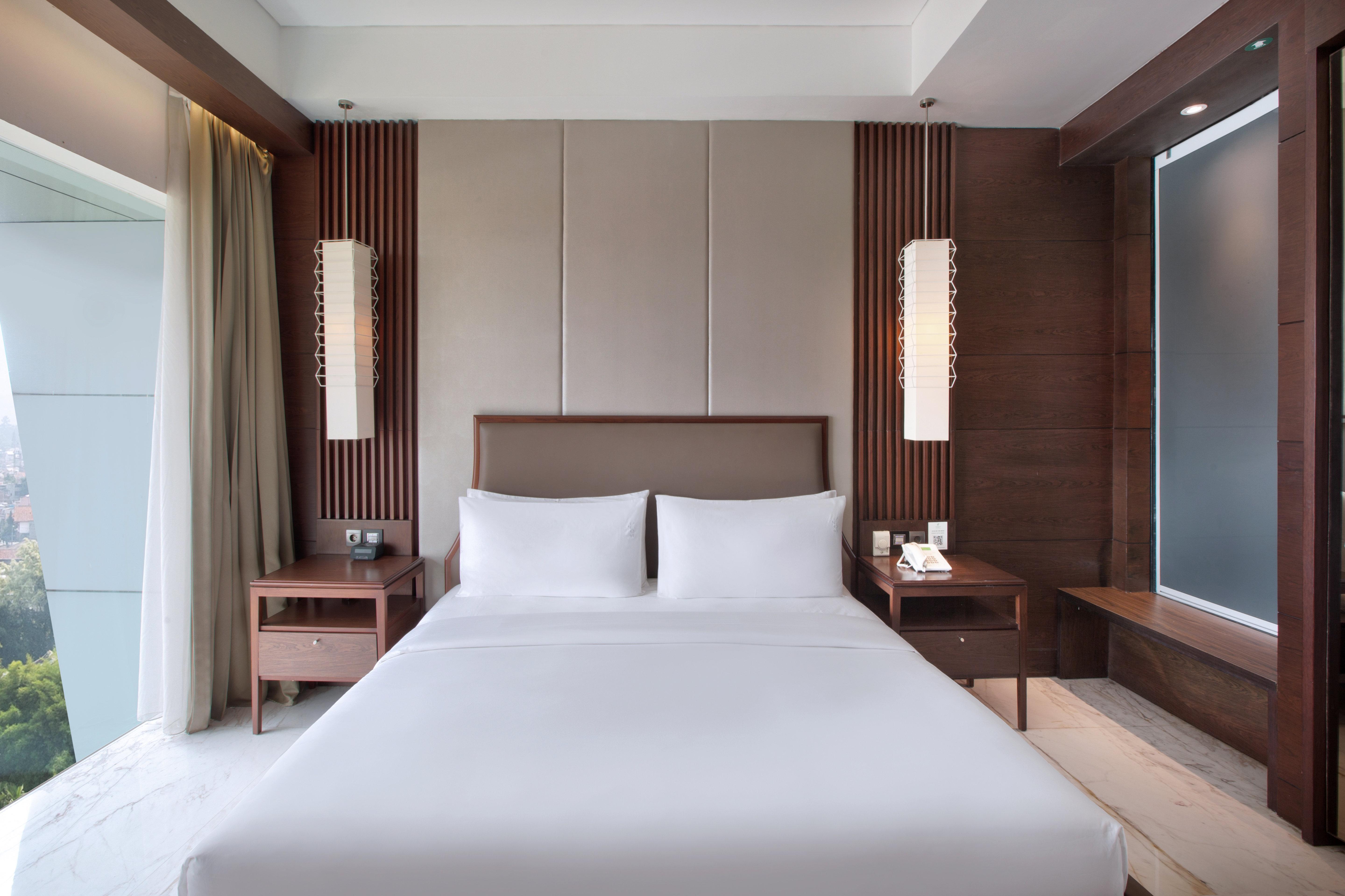 Holiday Inn Bandung Pasteur By Ihg Eksteriør bilde