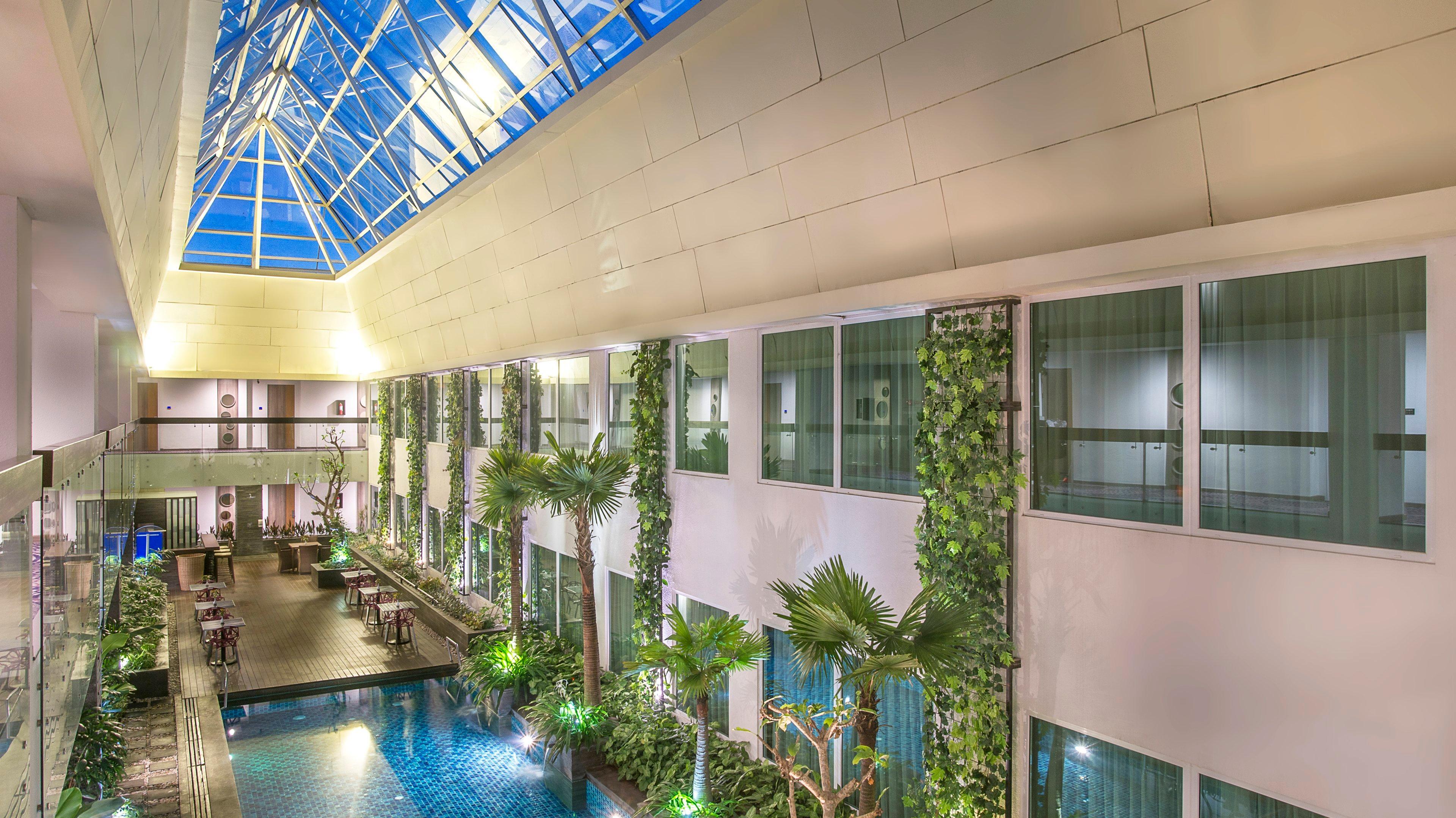 Holiday Inn Bandung Pasteur By Ihg Eksteriør bilde