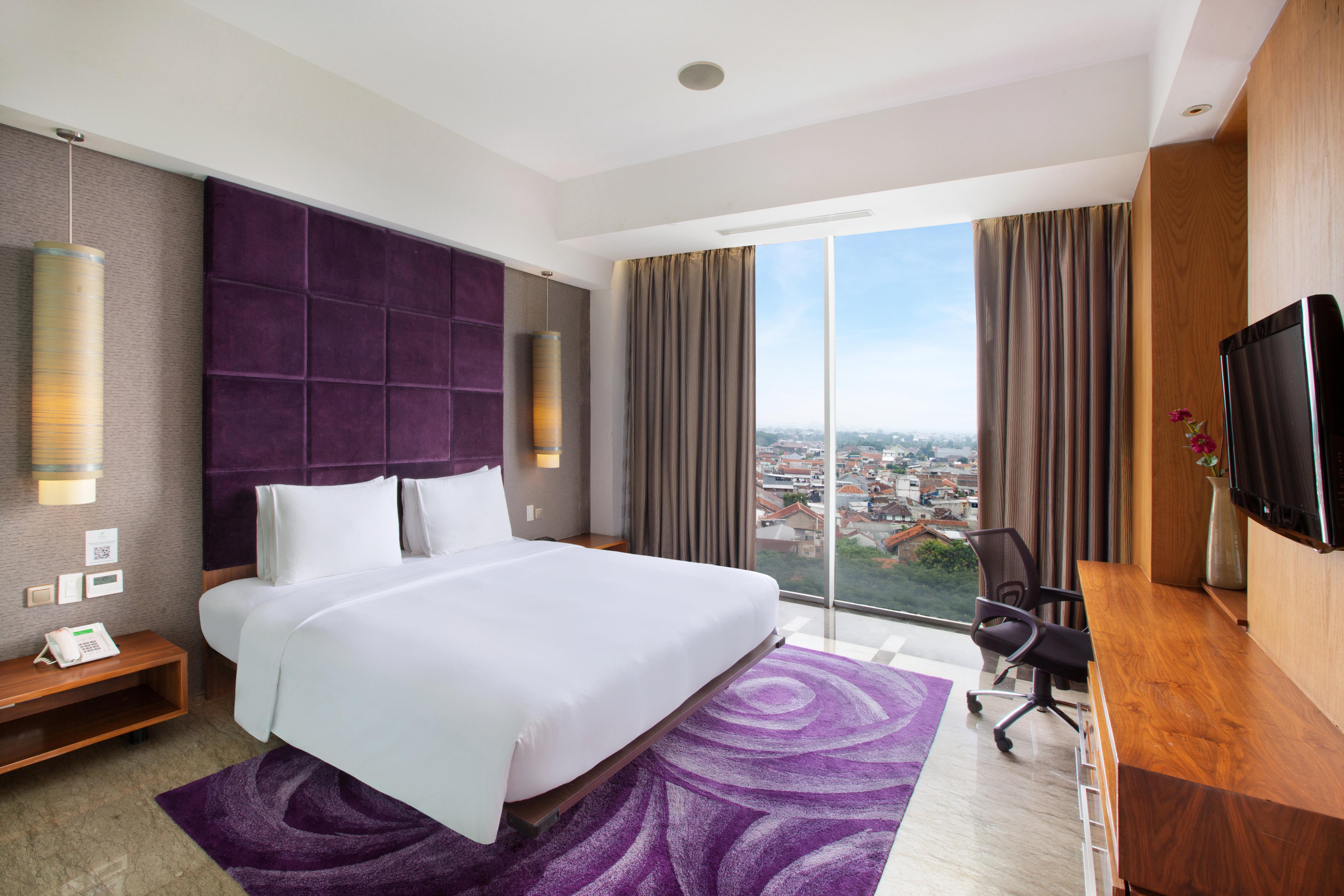 Holiday Inn Bandung Pasteur By Ihg Eksteriør bilde