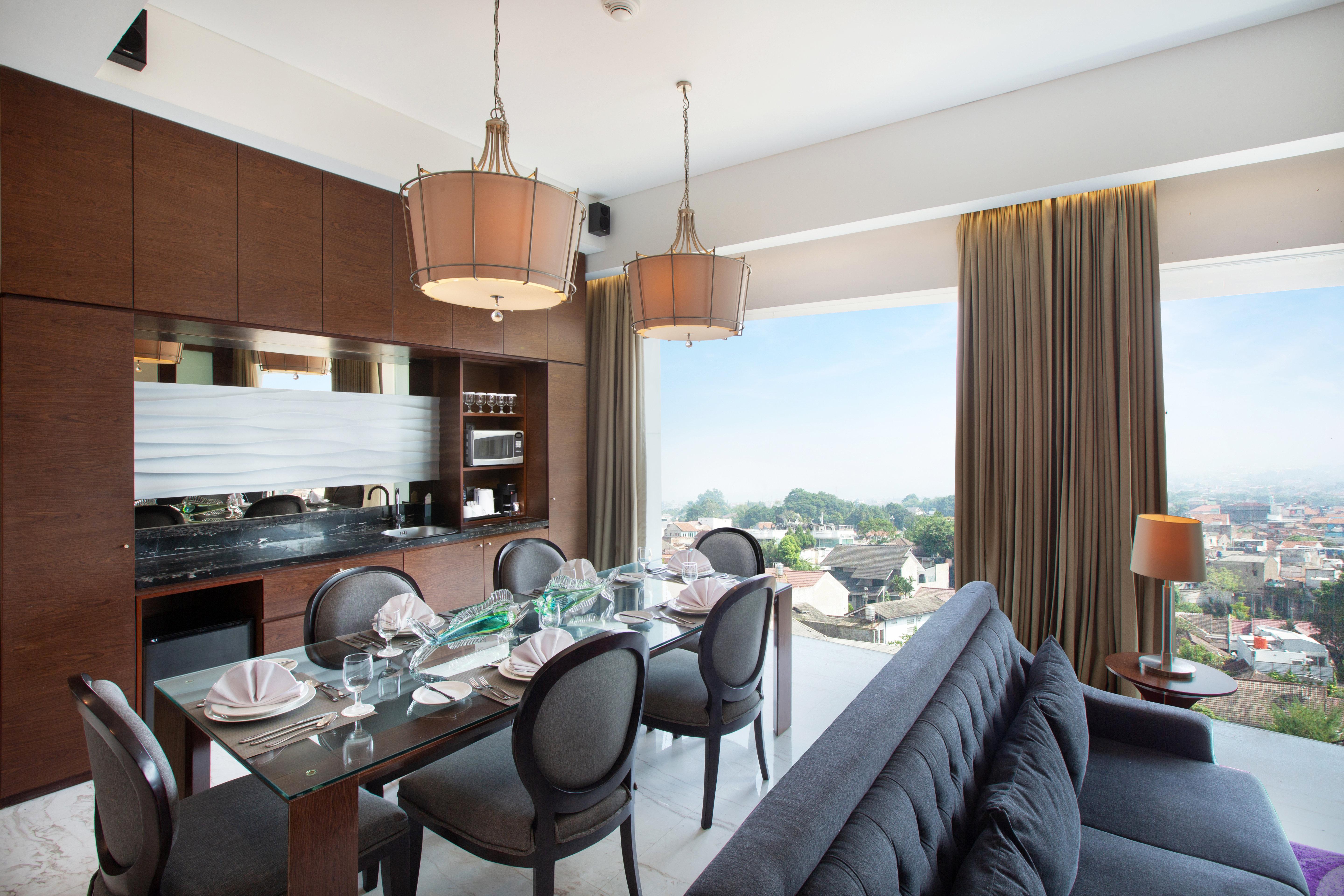 Holiday Inn Bandung Pasteur By Ihg Eksteriør bilde
