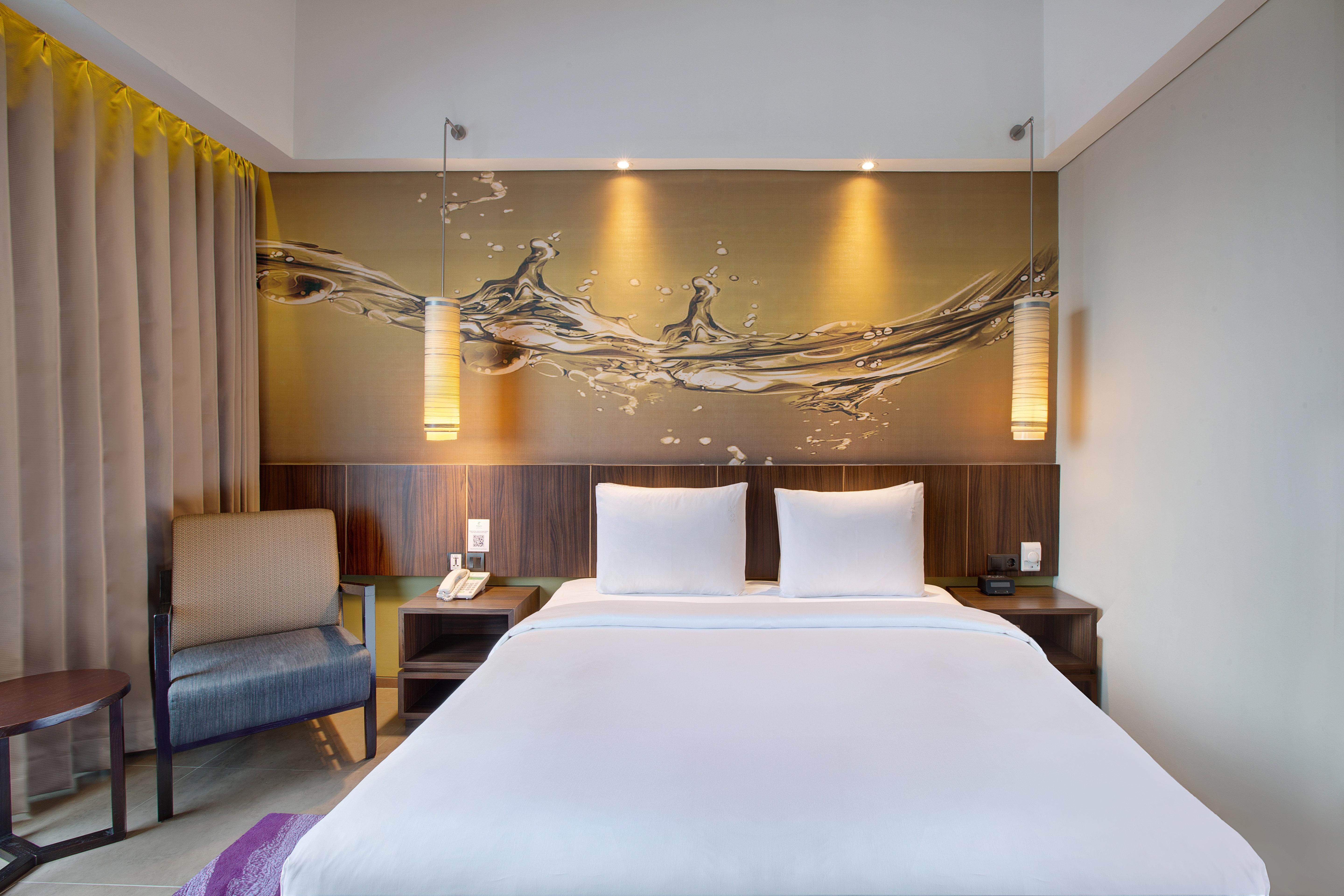 Holiday Inn Bandung Pasteur By Ihg Eksteriør bilde