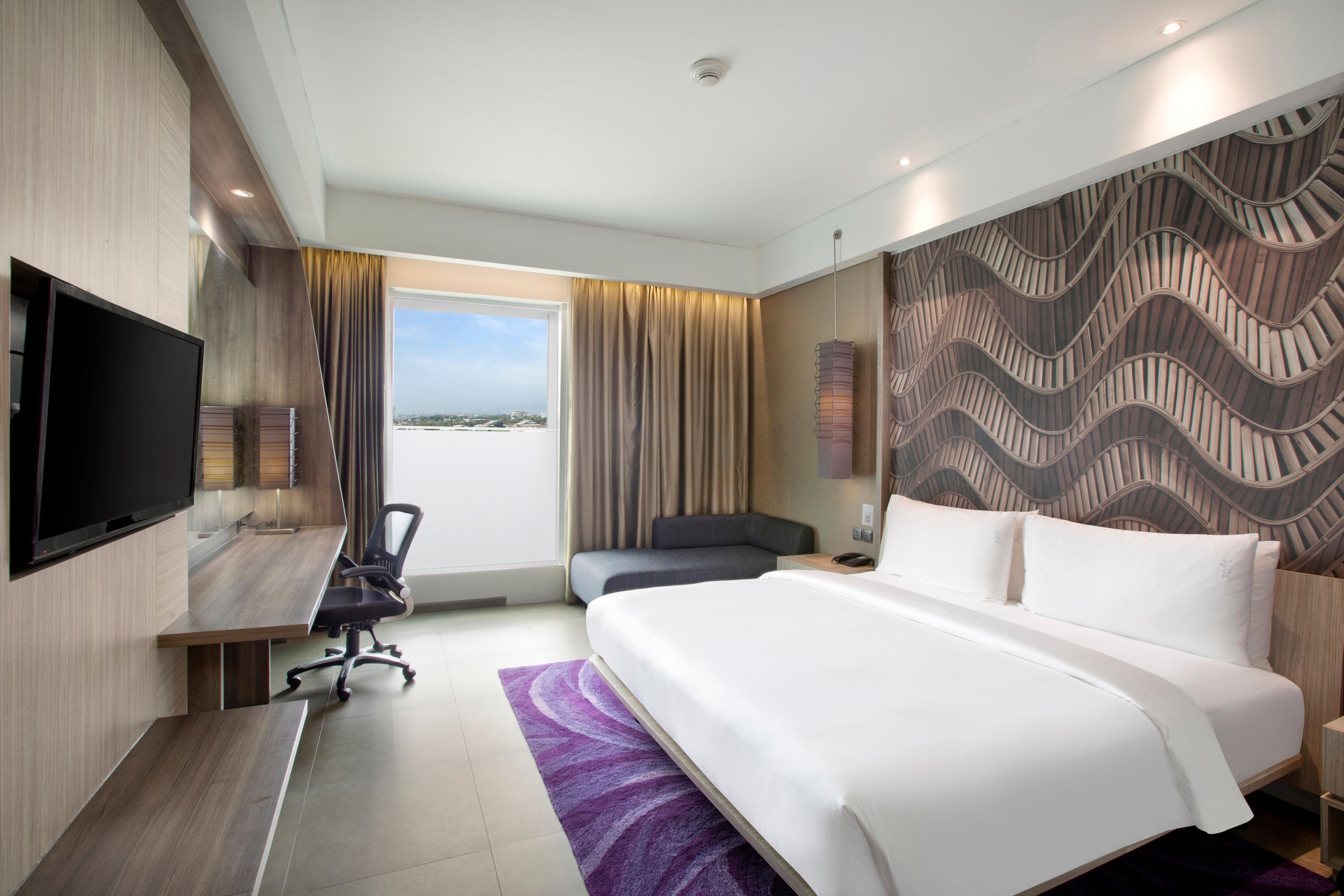 Holiday Inn Bandung Pasteur By Ihg Eksteriør bilde