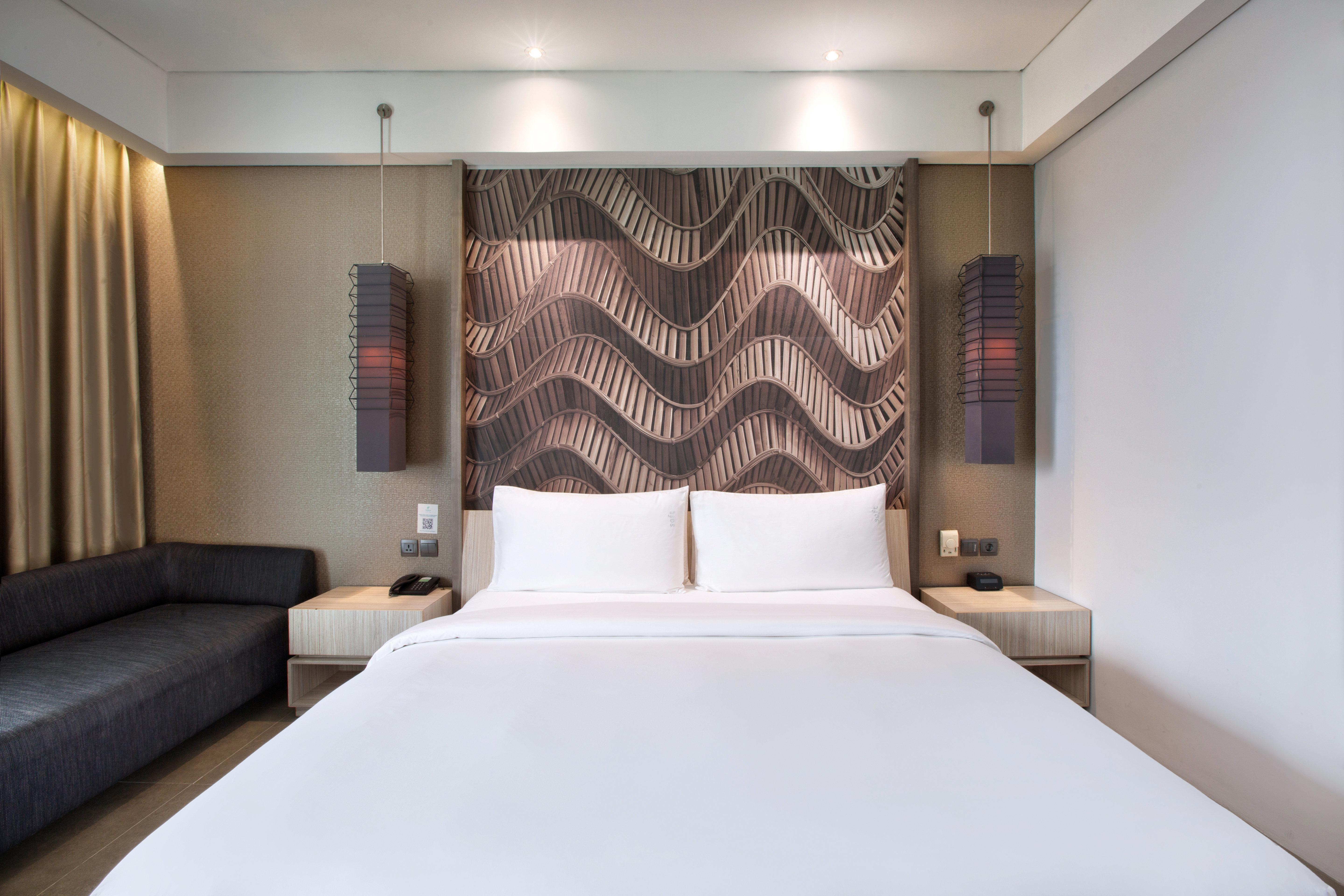 Holiday Inn Bandung Pasteur By Ihg Eksteriør bilde