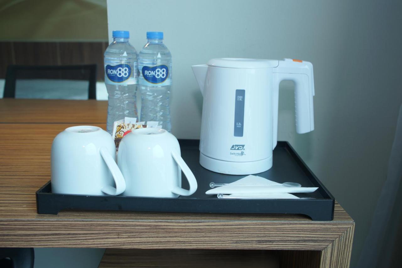 Holiday Inn Bandung Pasteur By Ihg Eksteriør bilde