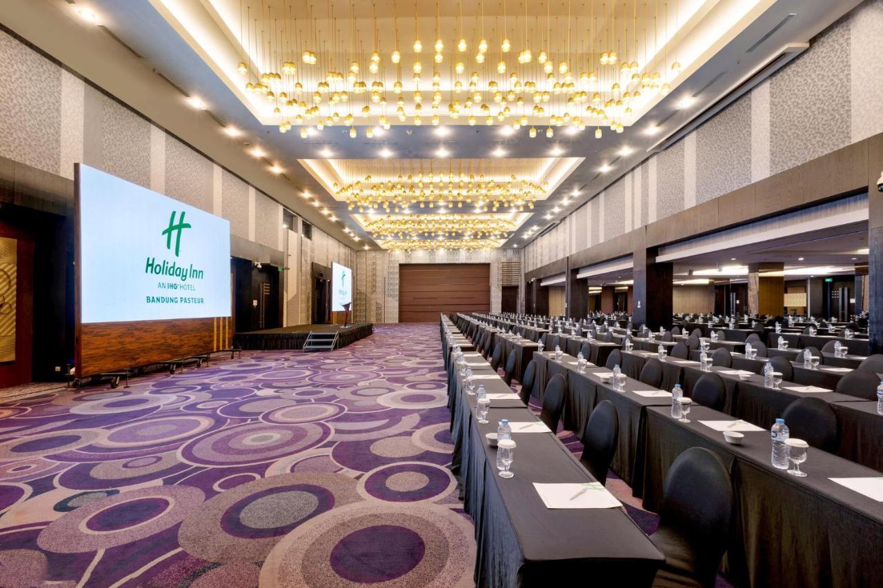 Holiday Inn Bandung Pasteur By Ihg Eksteriør bilde