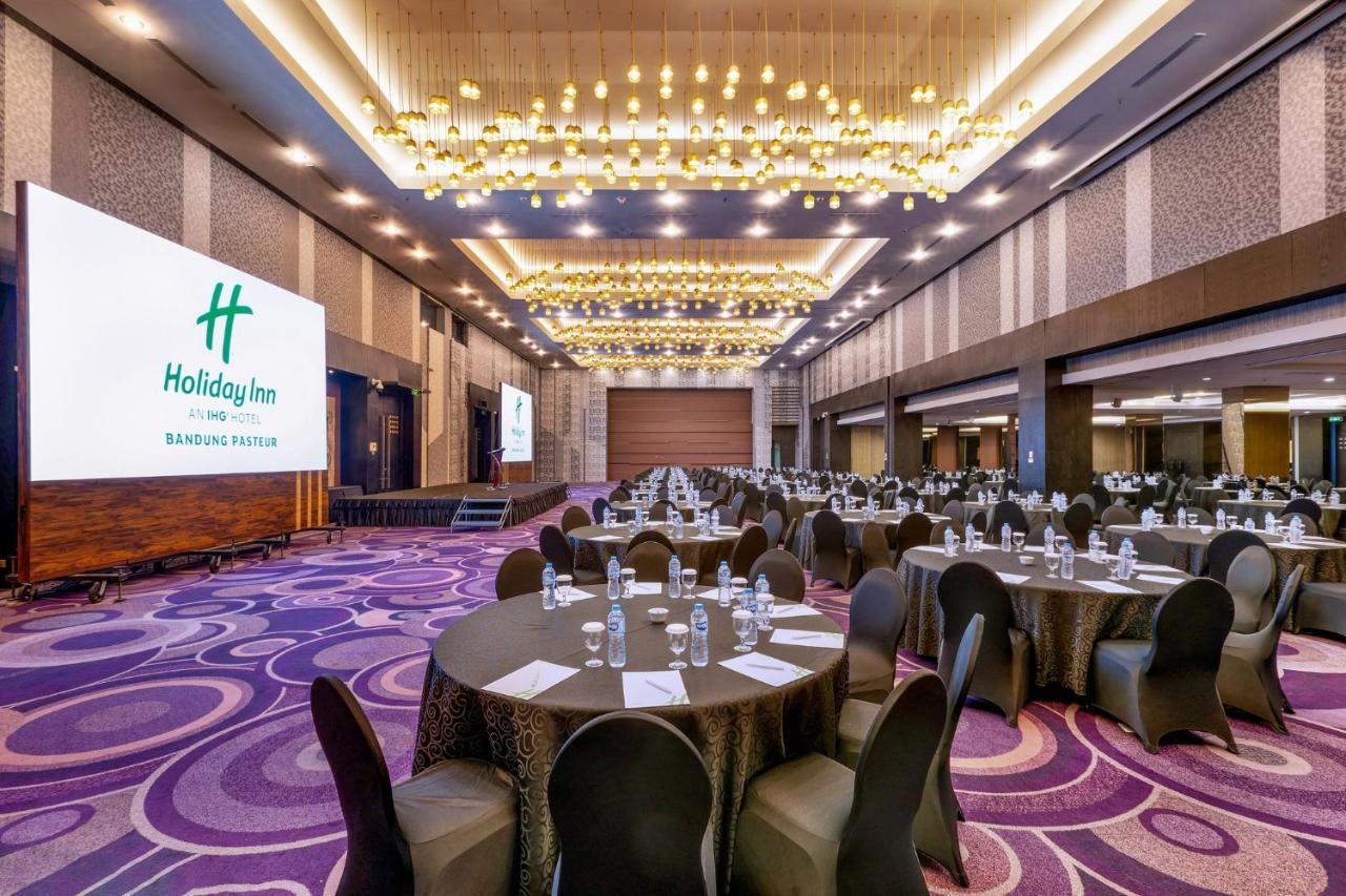 Holiday Inn Bandung Pasteur By Ihg Eksteriør bilde