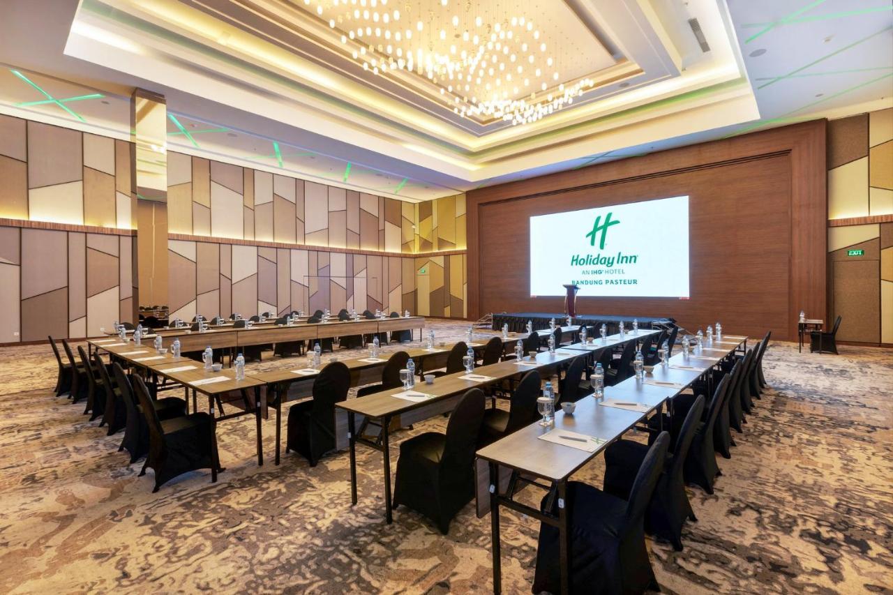 Holiday Inn Bandung Pasteur By Ihg Eksteriør bilde
