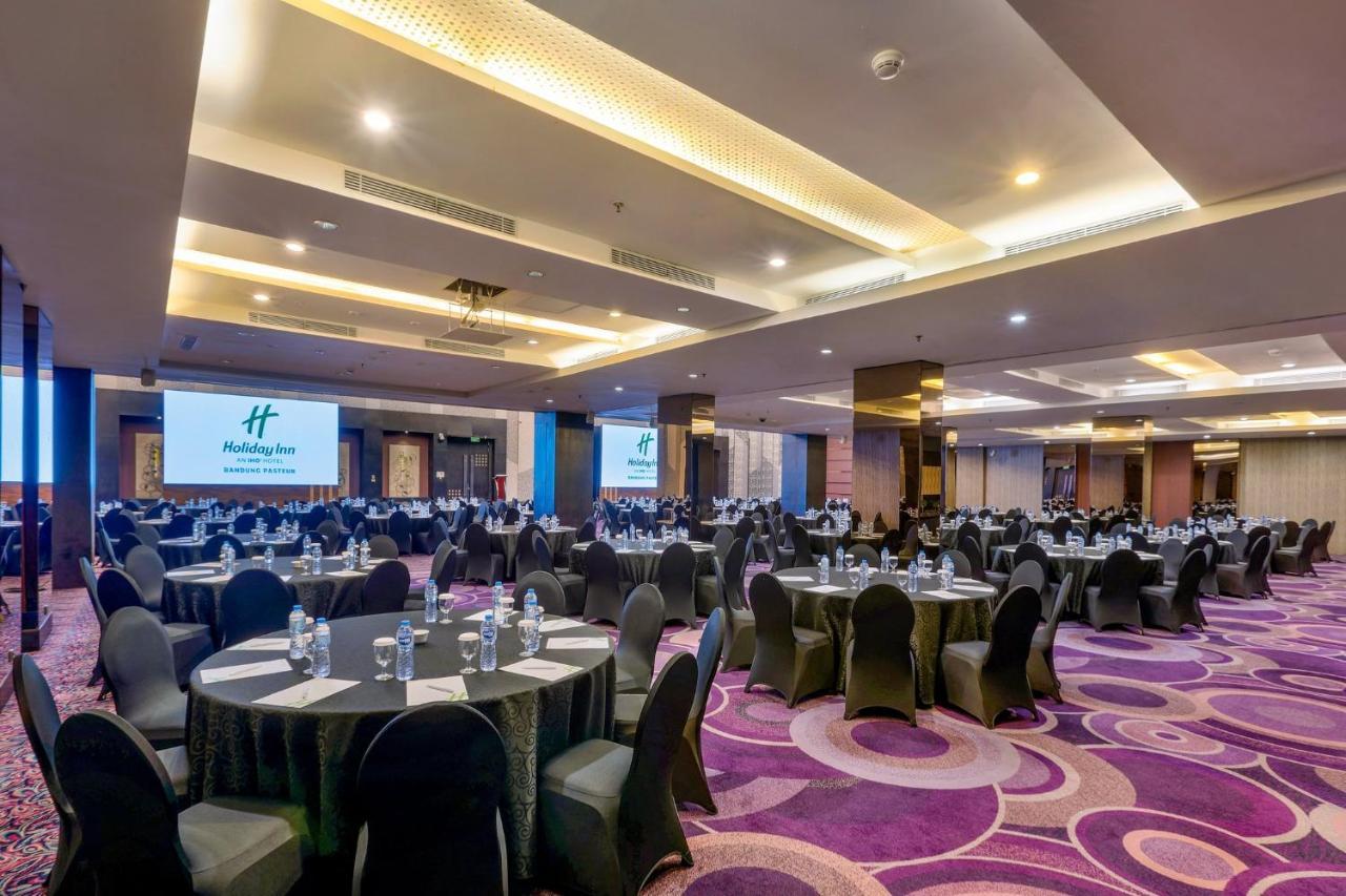 Holiday Inn Bandung Pasteur By Ihg Eksteriør bilde