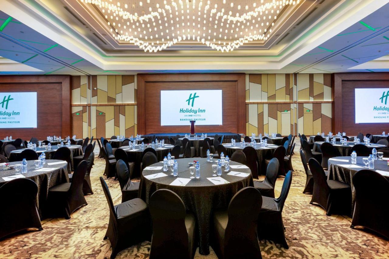 Holiday Inn Bandung Pasteur By Ihg Eksteriør bilde