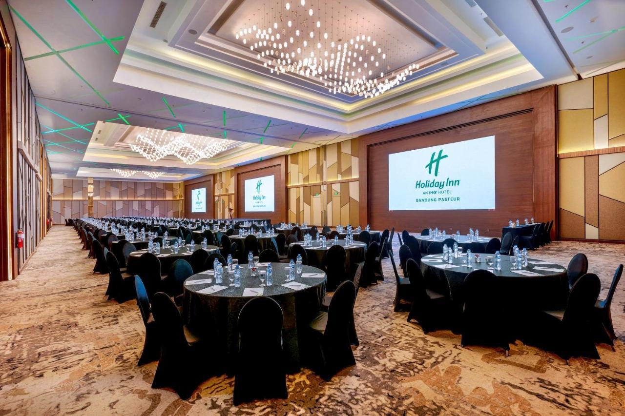 Holiday Inn Bandung Pasteur By Ihg Eksteriør bilde