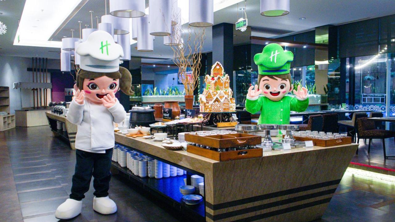 Holiday Inn Bandung Pasteur By Ihg Eksteriør bilde