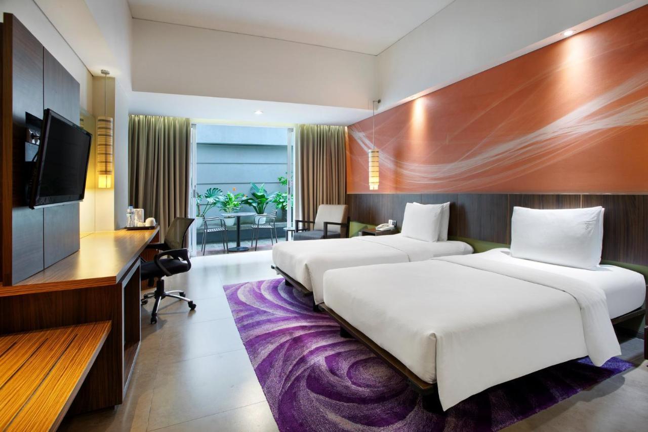 Holiday Inn Bandung Pasteur By Ihg Eksteriør bilde