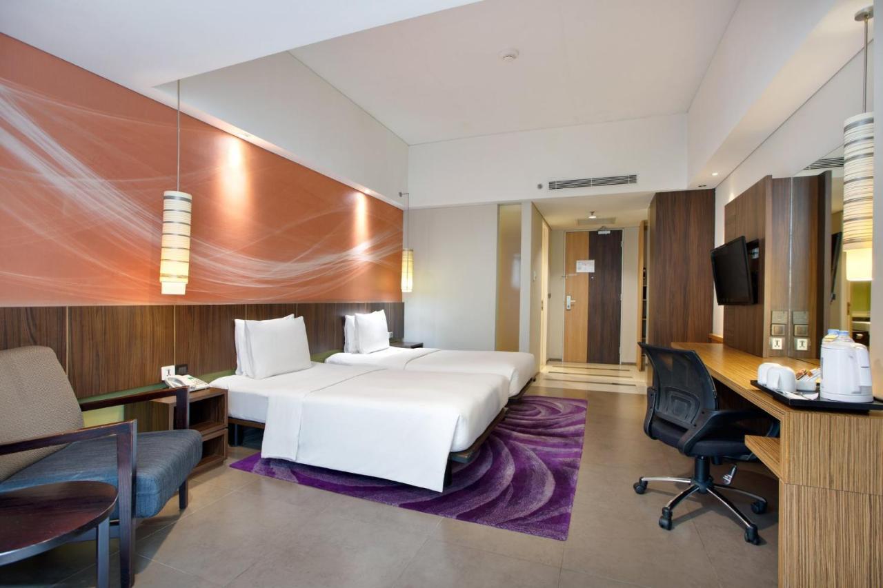 Holiday Inn Bandung Pasteur By Ihg Eksteriør bilde