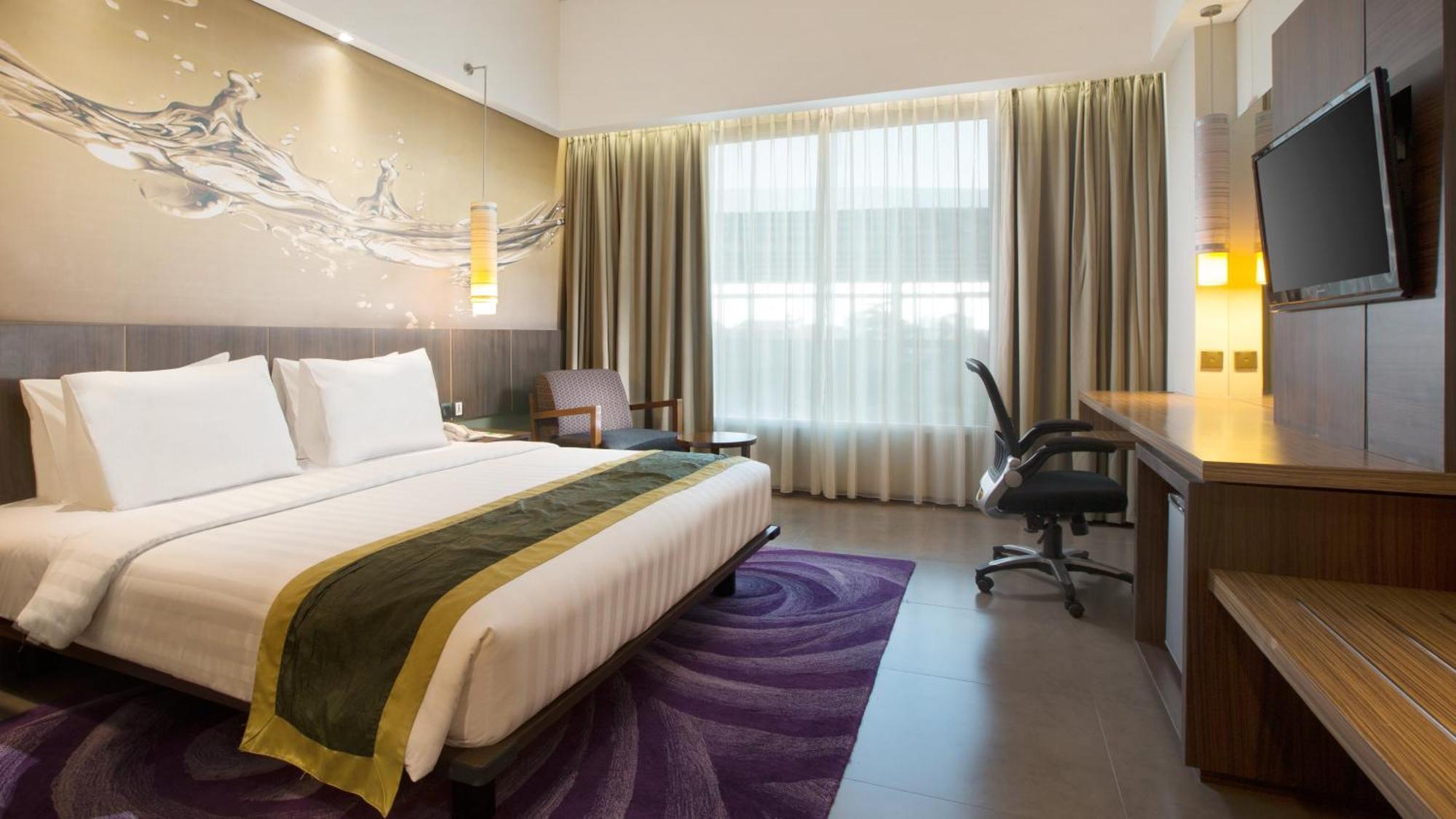 Holiday Inn Bandung Pasteur By Ihg Eksteriør bilde