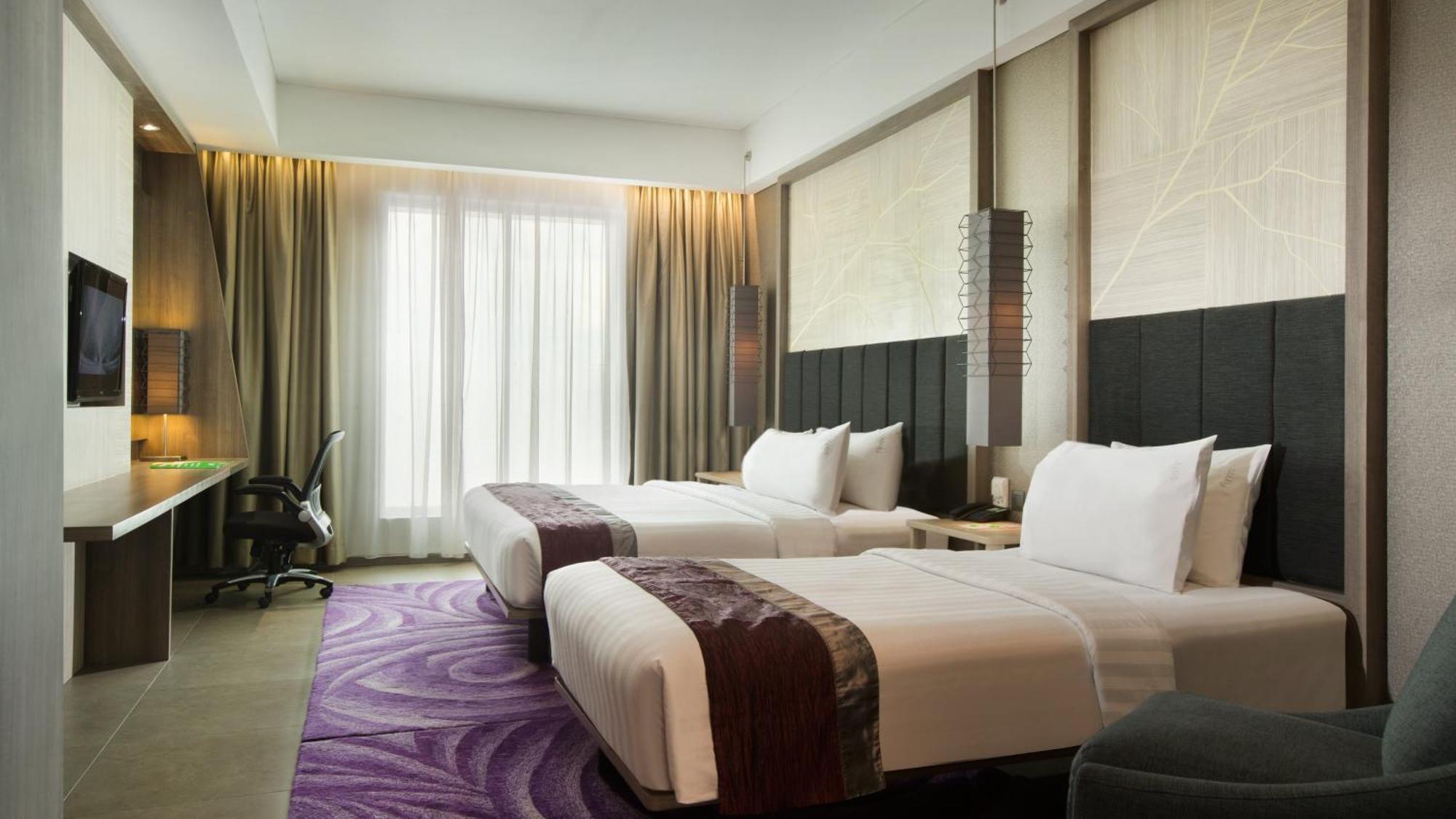 Holiday Inn Bandung Pasteur By Ihg Eksteriør bilde